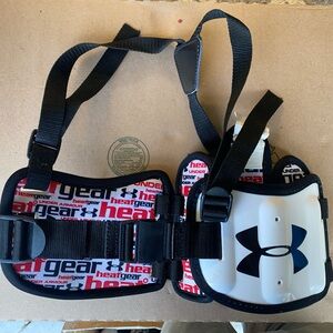 Under Armour Lacrosse rib guard kidney protectors